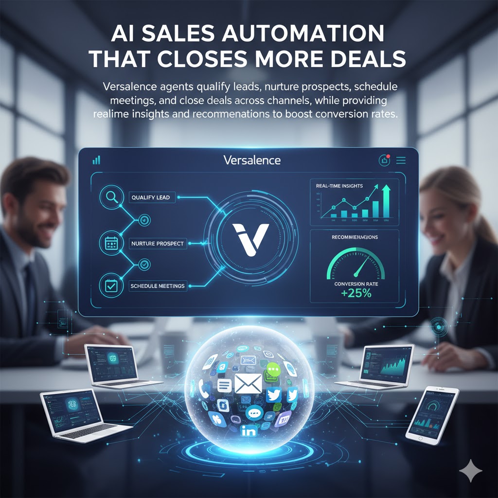 Sales Automation AI